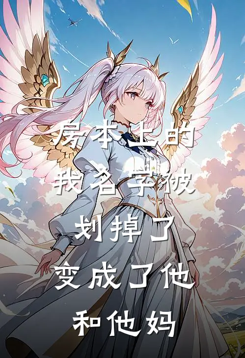 房本上的我名字被划掉了,变成了他和他妈
