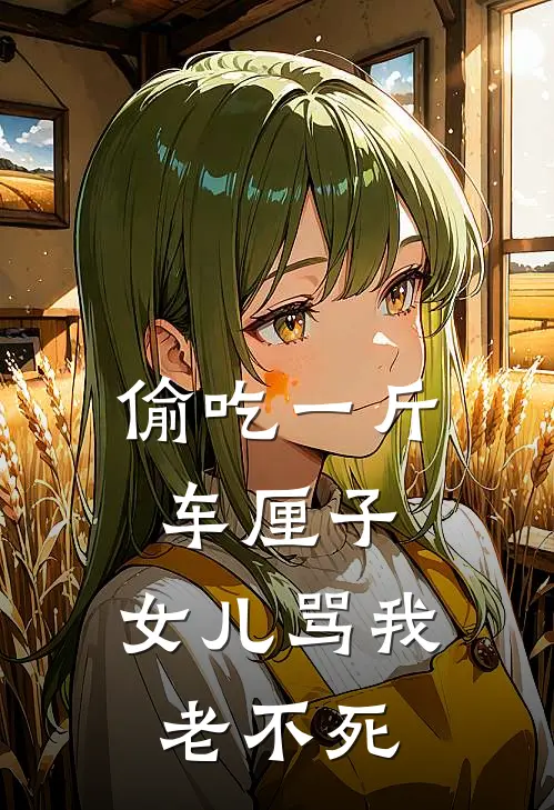 偷吃一斤车厘子,女儿骂我老不死