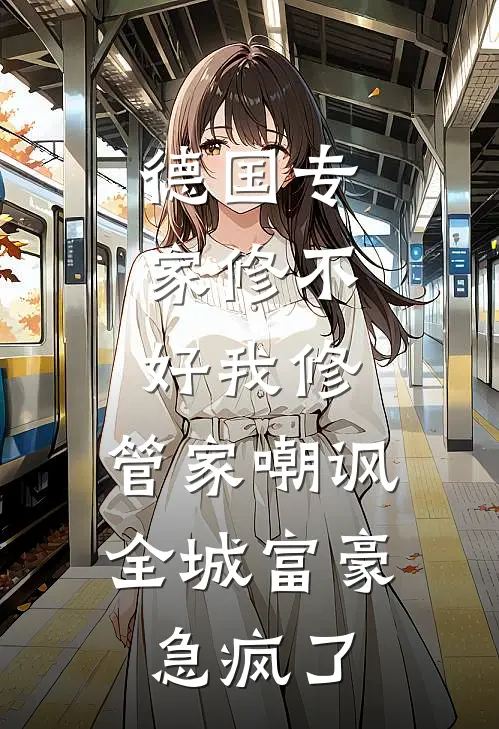 德国专家修不好我修,管家嘲讽,全城富豪急疯了