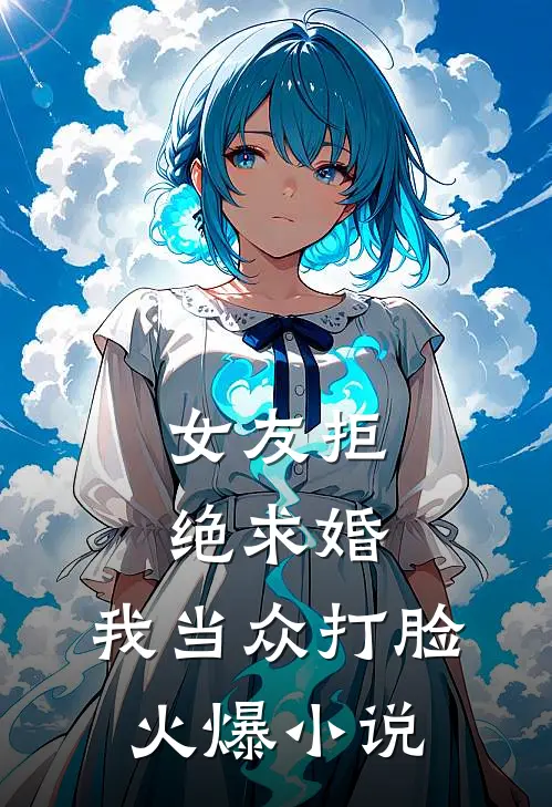 女友拒绝求婚，我当众打脸火爆小说