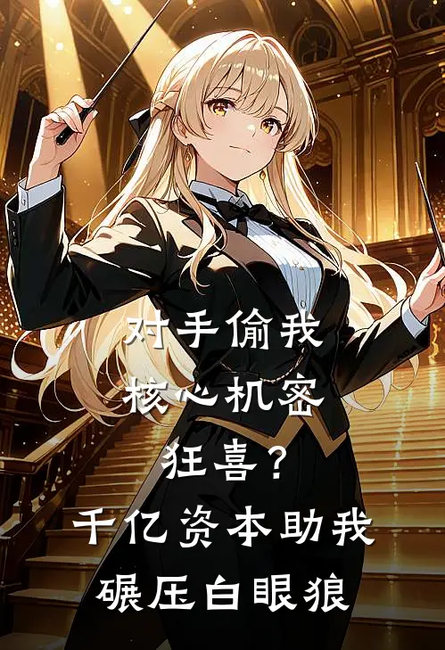 对手偷我核心机密狂喜？千亿资本助我碾压白眼狼