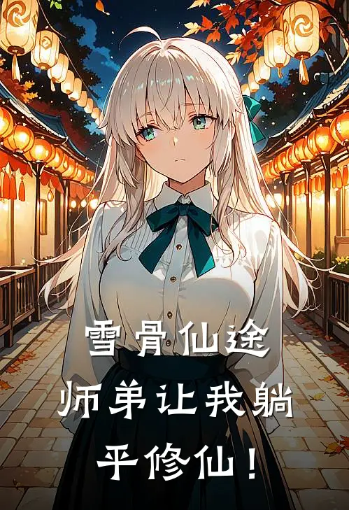 雪骨仙途,师弟让我躺平修仙!