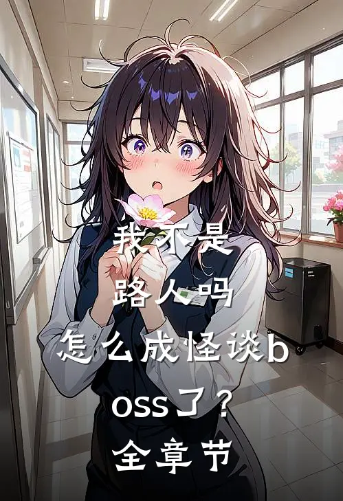 我不是路人吗，怎么成怪谈boss了？全章节