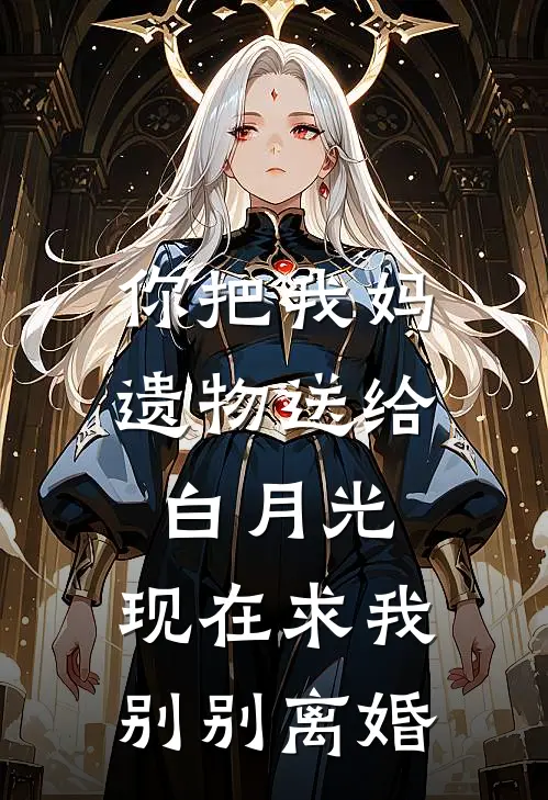 你把我妈遗物送给白月光,现在求我别别离婚