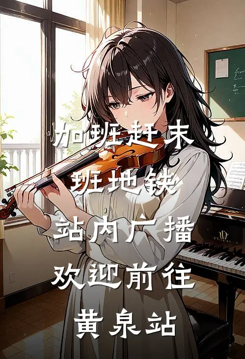 加班赶末班地铁,站内广播:欢迎前往黄泉站