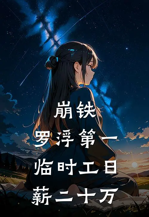 崩铁:罗浮第一临时工日薪二十万