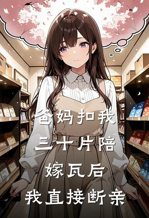 爸妈扣我三十片陪嫁瓦后，我直接断亲
