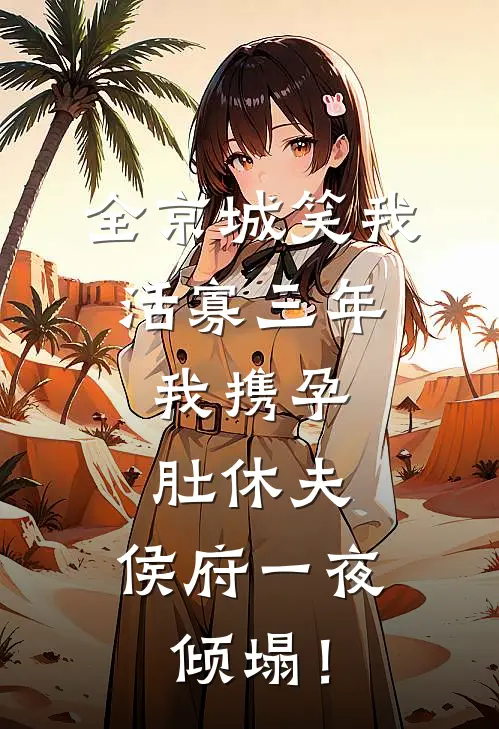 全京城笑我活寡三年，我携孕肚休夫，侯府一夜倾塌！