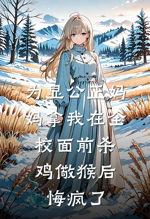 为显公正妈妈拿我在全校面前杀鸡儆猴后,悔疯了
