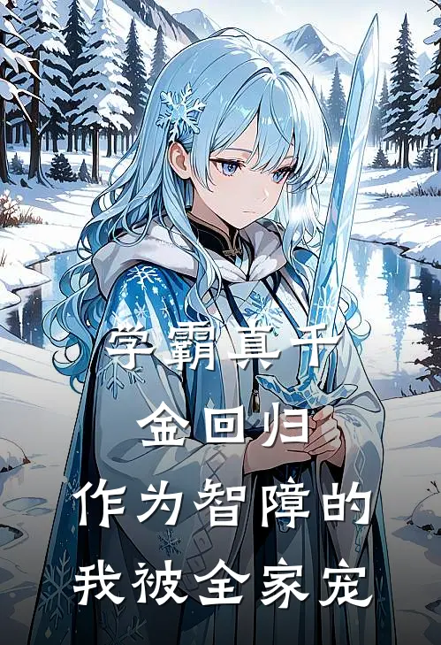学霸真千金回归,作为智障的我被全家宠