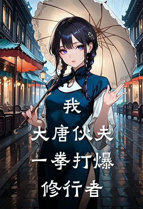 我,大唐伙夫,一拳打爆修行者