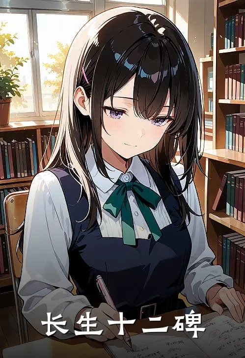 长生十二碑