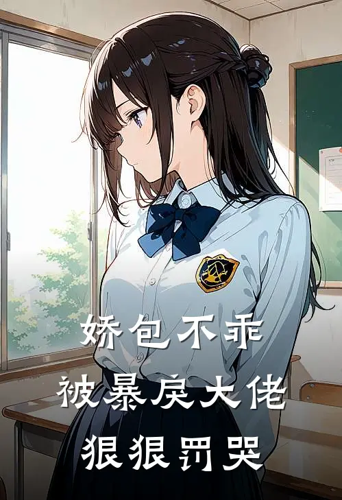 娇包不乖，被暴戾大佬狠狠罚哭