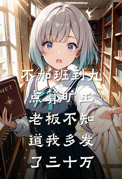不加班到九点算旷工，老板不知道我多发了三十万