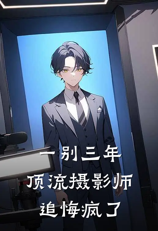 一别三年,顶流摄影师追悔疯了