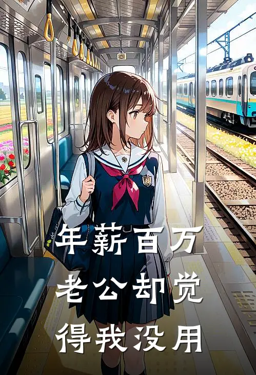 年薪百万,老公却觉得我没用
