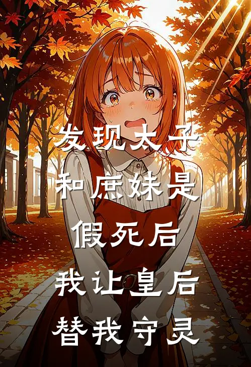 发现太子和庶妹是假死后,我让皇后替我守灵