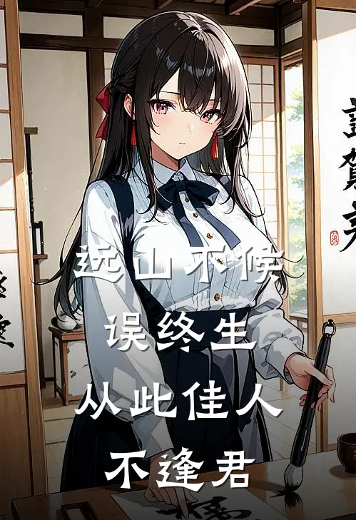 远山不候误终生,从此佳人不逢君