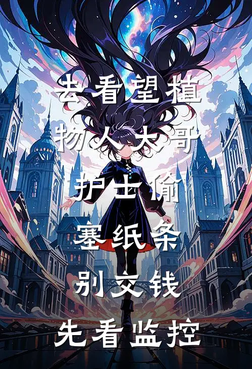 去看望植物人大哥,护士偷塞纸条:别交钱,先看监控
