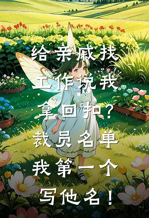 给亲戚找工作说我拿回扣?裁员名单我第一个写他名!