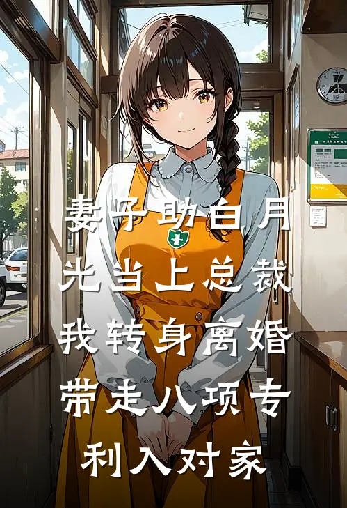 妻子助白月光当上总裁，我转身离婚带走八项专利入对家