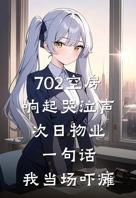 702空房响起哭泣声,次日物业一句话,我当场吓瘫