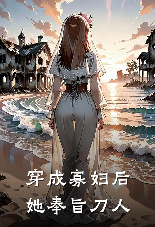 穿成寡妇后,她奉旨刀人
