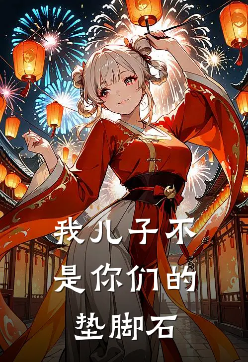 我儿子不是你们的垫脚石