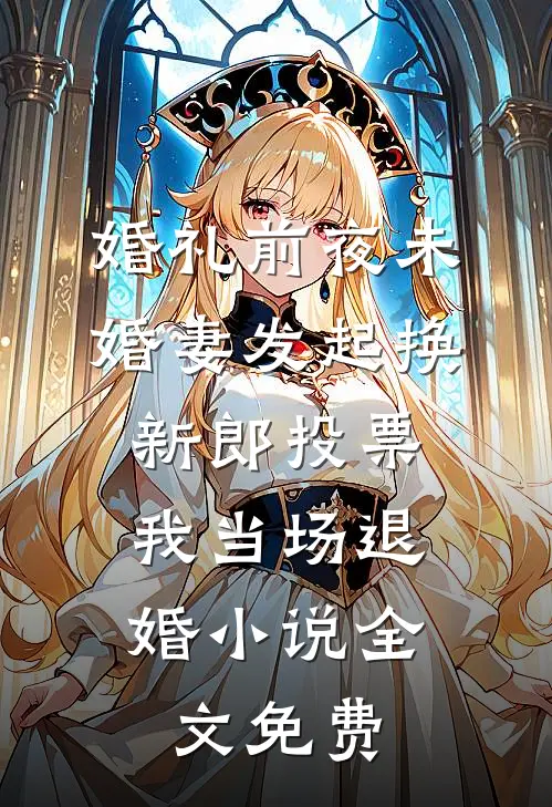 婚礼前夜未婚妻发起换新郎投票，我当场退婚小说全文免费