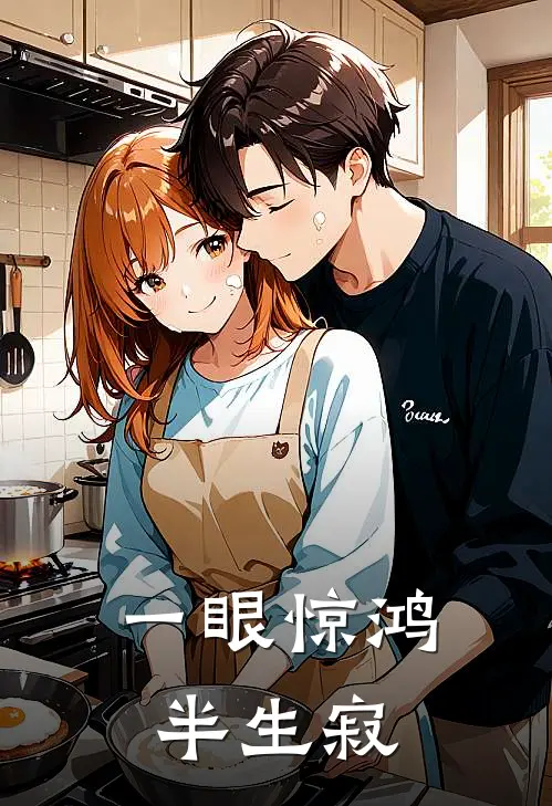 一眼惊鸿半生寂