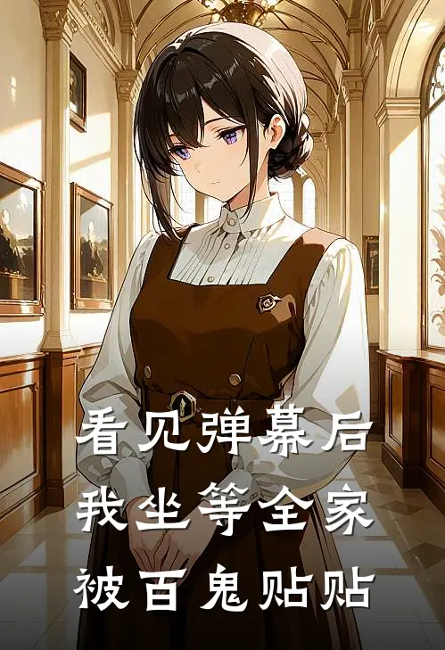 看见弹幕后，我坐等全家被百鬼贴贴