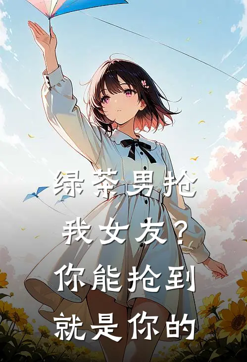 绿茶男抢我女友？你能抢到就是你的