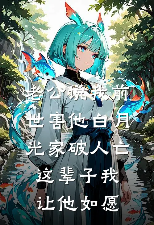 老公说我前世害他白月光家破人亡，这辈子我让他如愿