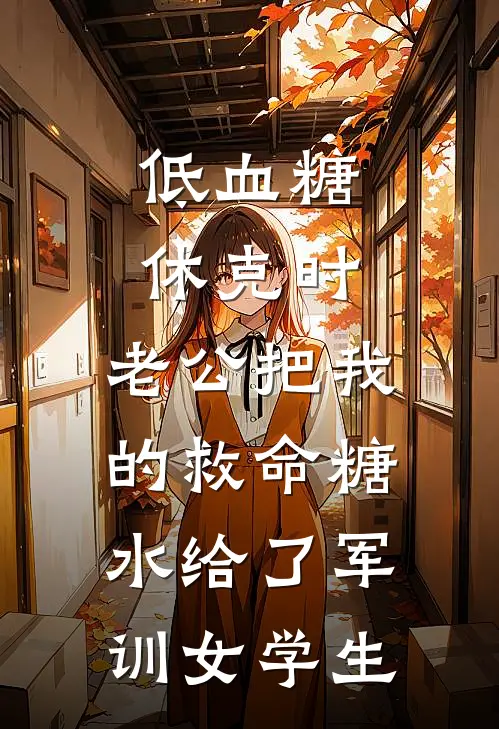 低血糖休克时,老公把我的救命糖水给了军训女学生