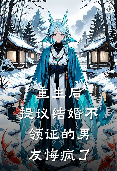 重生后,提议结婚不领证的男友悔疯了