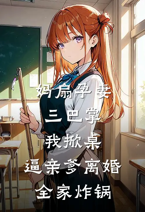 妈扇孕妻三巴掌,我掀桌,逼亲爹离婚全家炸锅