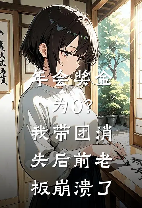 年会奖金为0？我带团消失后，前老板崩溃了