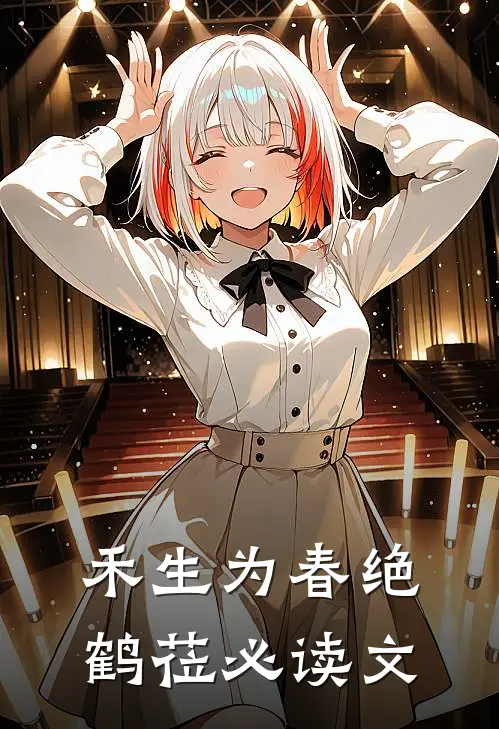禾生为春绝鹤莅必读文