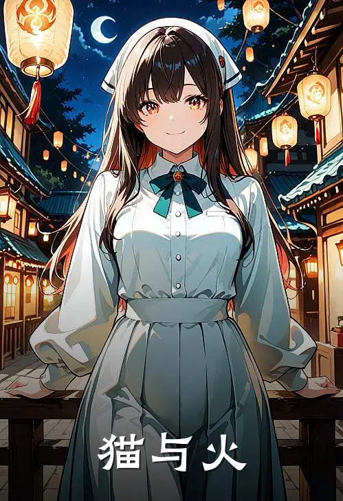 猫与火