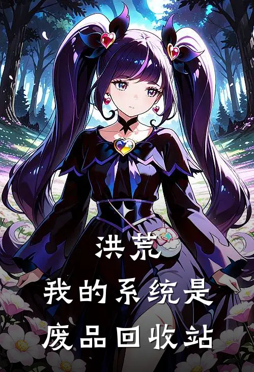 洪荒:我的系统是废品回收站