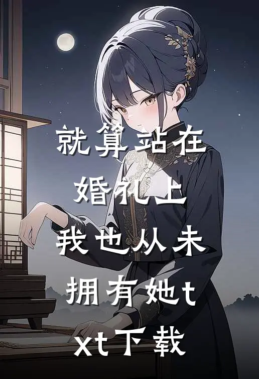 就算站在婚礼上,我也从未拥有她txt下载