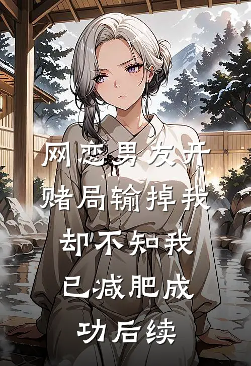 网恋男友开赌局输掉我,却不知我已减肥成功后续