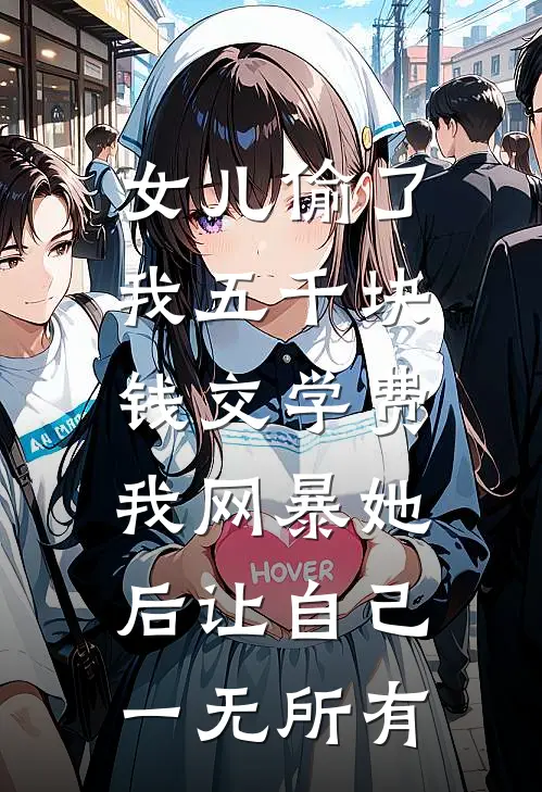 女儿偷了我五千块钱交学费,我网暴她后让自己一无所有