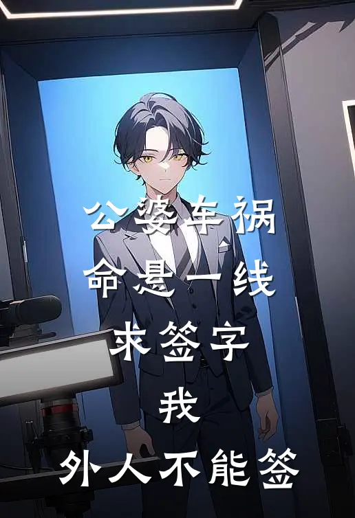 公婆车祸命悬一线求签字,我:外人不能签