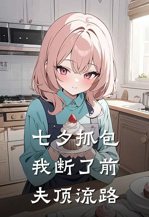 七夕抓包:我断了前夫顶流路