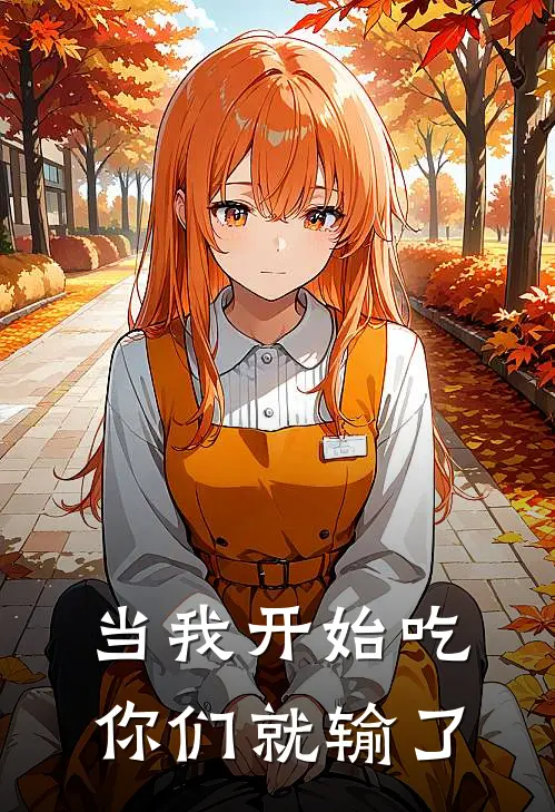 当我开始吃,你们就输了