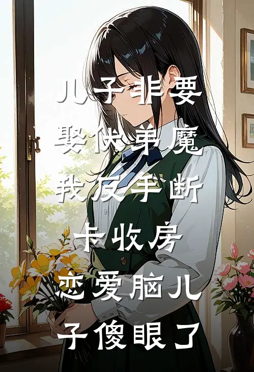 儿子非要娶伏弟魔，我反手断卡收房，恋爱脑儿子傻眼了