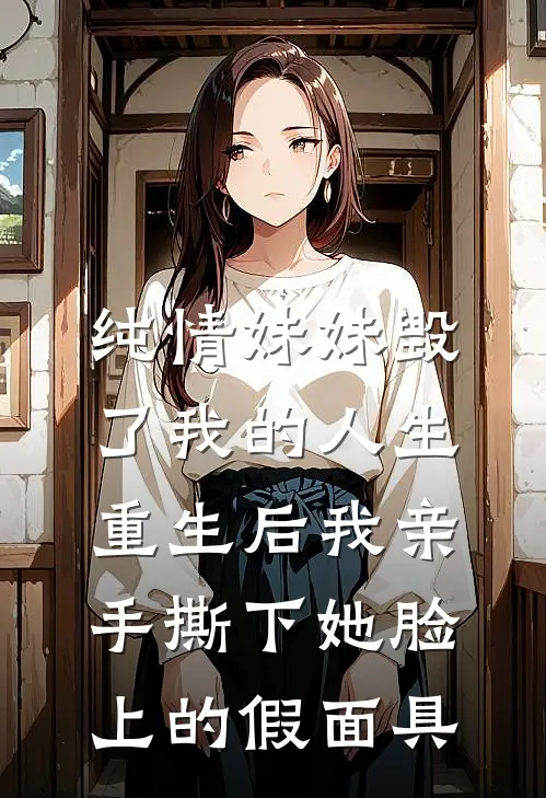 纯情妹妹毁了我的人生，重生后我亲手撕下她脸上的假面具