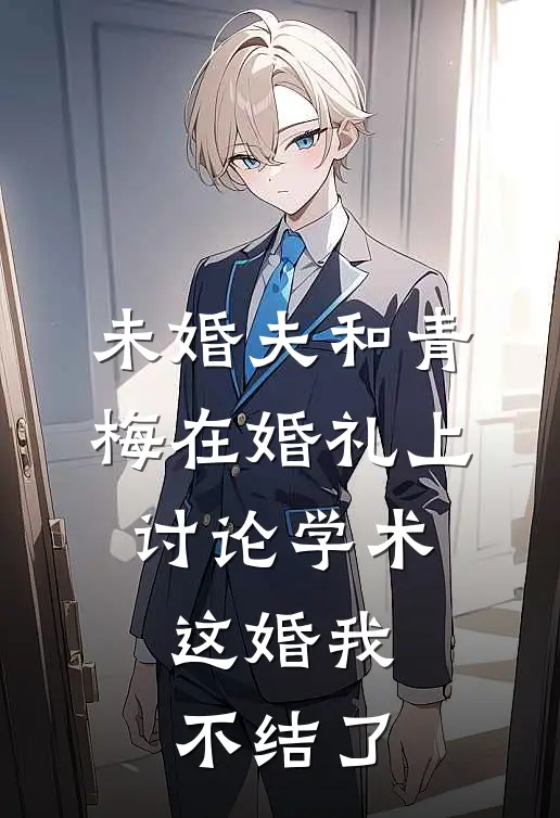 未婚夫和青梅在婚礼上讨论学术,这婚我不结了