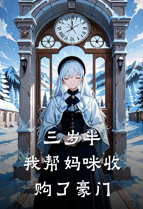 三岁半,我帮妈咪收购了豪门